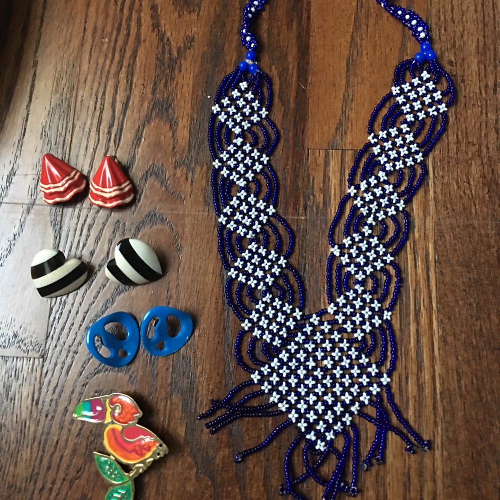 Costume jewelry